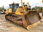 Used Komatsu Dozer